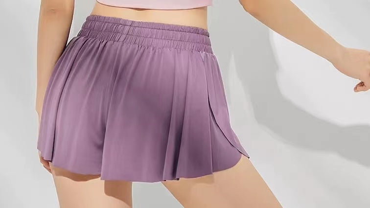 Dolly Breathable Quick Dry Athletic Skirt Bottoms Activewear > highwaist leggings > high waisted workout leggings > high waisted yoga pants > best high waisted leggings > yoga leggings > yoga pants workout leggings > yoga pants for women > women's workout leggings Claire & Clara
