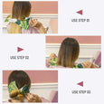 Elegant Deft Bun Maker Hair Pins Claire & Clara