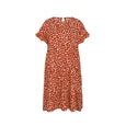 Erin Ruffle Sleeve Polka Dot Dress Dresses Claire & Clara