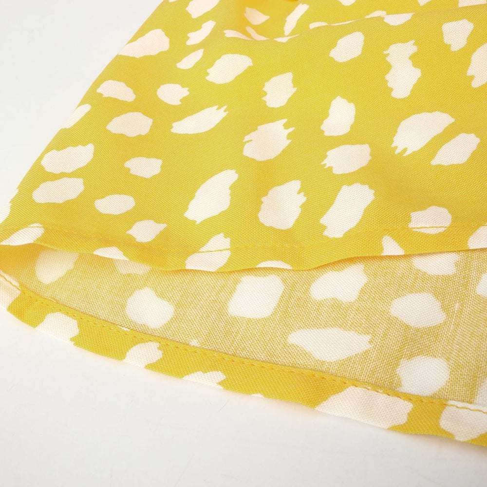 Erin Ruffle Sleeve Polka Dot Dress Dresses Claire & Clara