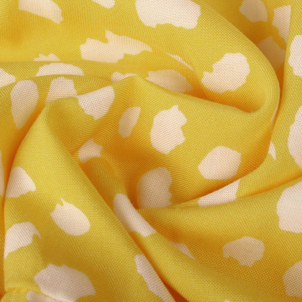 Erin Ruffle Sleeve Polka Dot Dress Dresses Claire & Clara