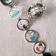 Expanding Photo Locket (4 Photos) Necklaces Claire & Clara