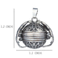 Expanding Photo Locket (4 Photos) Necklaces Claire & Clara