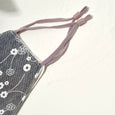 Flora Cotton Cloth Face Mask Face Covering Claire & Clara