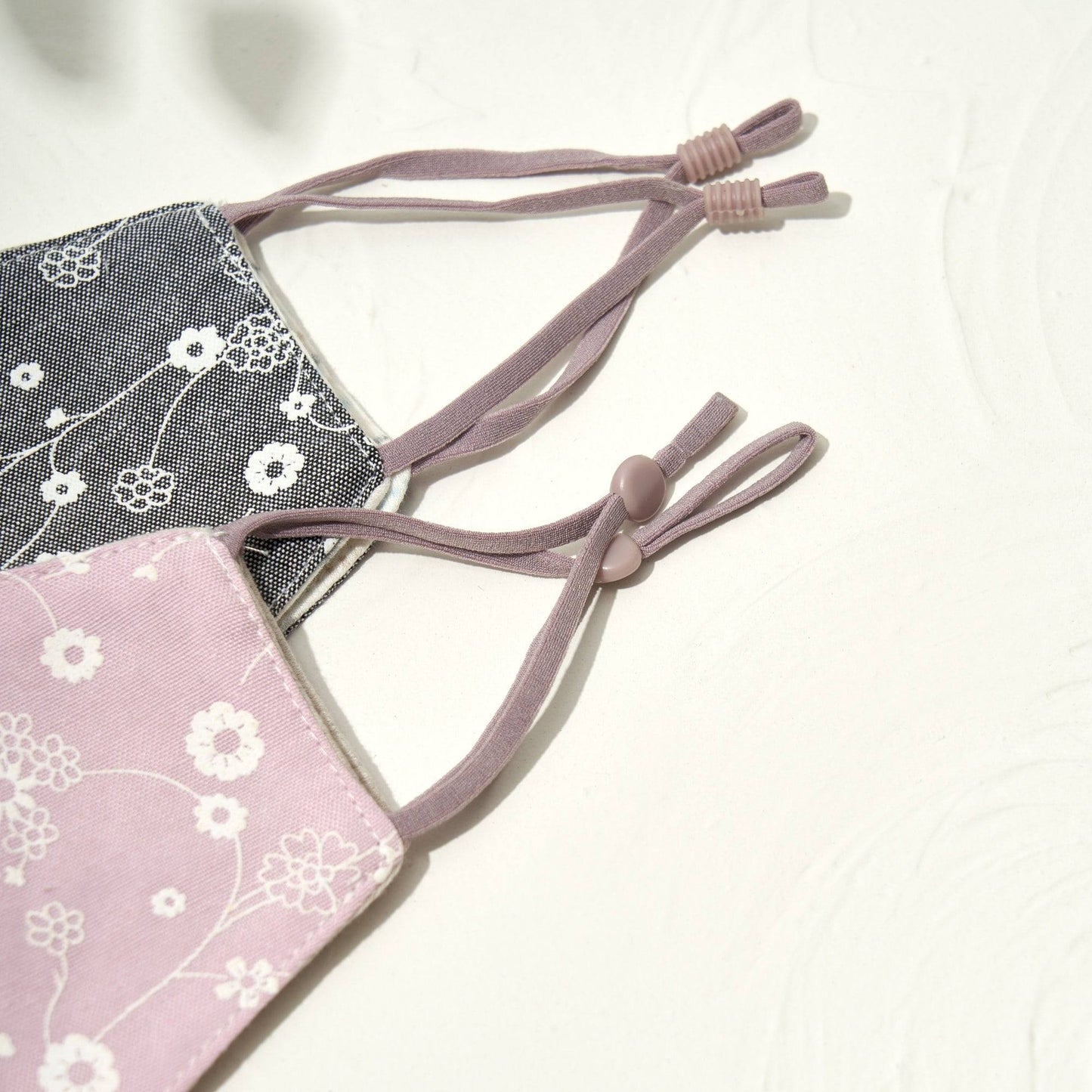 Flora Cotton Cloth Face Mask Face Covering Claire & Clara