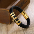 "For My Son“ Customized Bracelet Bracelets Claire & Clara