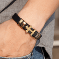 "For My Son“ Customized Bracelet Bracelets Claire & Clara