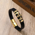 "For My Son“ Customized Bracelet Bracelets Claire & Clara