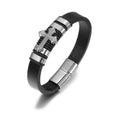 "For My Son“ Customized Bracelet Bracelets Claire & Clara Silver