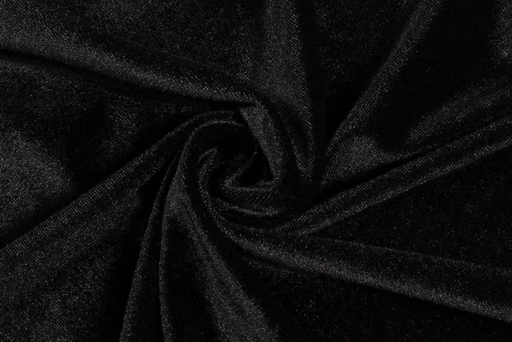 Gloria Solid Color Long Button Casual Shirt Top Claire & Clara