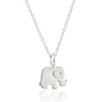 Good Luck Elephant Necklace Necklaces Claire & Clara
