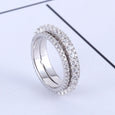 Good Luck Spinning Anxiety Relief Ring Rings Claire & Clara