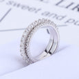Good Luck Spinning Anxiety Relief Ring Rings Claire & Clara