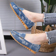 Helen Soft Round Toe Flat Loafers Shoes Shoes Claire & Clara