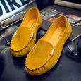 Helen Soft Round Toe Flat Loafers Shoes Shoes Claire & Clara