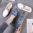 Helen Soft Round Toe Flat Loafers Shoes Shoes Claire & Clara