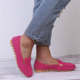 Helen Soft Round Toe Flat Loafers Shoes Shoes Claire & Clara