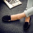 Helen Soft Round Toe Flat Loafers Shoes Shoes Claire & Clara