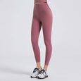 High-Waist Airlift Yoga Leggings Activewear > highwaist leggings > high waisted workout leggings > high waisted yoga pants > best high waisted leggings > yoga leggings > yoga pants workout leggings > yoga pants for women > women's workout leggings Claire & Clara S Plum Red