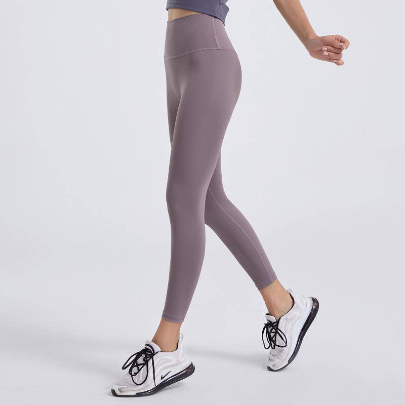High-Waist Airlift Yoga Leggings Activewear > highwaist leggings > high waisted workout leggings > high waisted yoga pants > best high waisted leggings > yoga leggings > yoga pants workout leggings > yoga pants for women > women's workout leggings Claire & Clara S Moon Rock