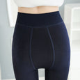 High Waist & Elastic Thicken Fleece Thermal Leggings Bottoms > Leggings > High Waist Leggings > Thick Leggings > Thermal Leggings > Fleece Leggings > Fleece- lined Leggings > Leggings for Women > Best Leggings for Women > Elastic Waistband Claire & Clara