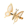 Hollow Moving Butterfly Hair Clips Hair Pins Claire & Clara