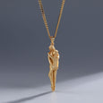 Hug Necklace Necklaces Claire & Clara