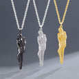 Hug Necklace Necklaces Claire & Clara