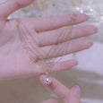 Isabella Mermaid Necklace Necklaces Claire & Clara