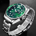 Jackson Elite Fashion Diver Watch Watches Claire & Clara