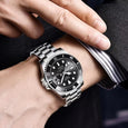 Jackson Elite Fashion Diver Watch Watches Claire & Clara