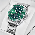 Jackson Elite Fashion Diver Watch Watches Claire & Clara