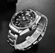 Jackson Elite Fashion Diver Watch Watches Claire & Clara