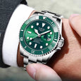Jackson Elite Fashion Diver Watch Watches Claire & Clara