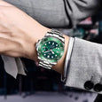 Jackson Elite Fashion Diver Watch Watches Claire & Clara