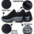 Karen Breathable Slip On Knit Sneakers Shoes Claire & Clara