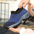 Karen Breathable Slip On Knit Sneakers Shoes Claire & Clara