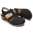 Kim Soft PU Leather Anti-Slip Sandals Shoes Claire & Clara
