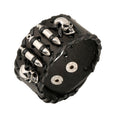 Last Man Standing Rocker Bracelet Claire & Clara