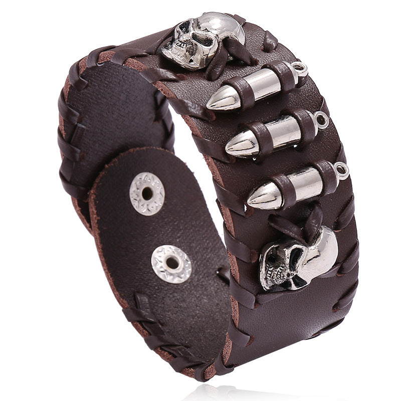 Last Man Standing Rocker Bracelet Claire & Clara