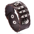Last Man Standing Rocker Bracelet Claire & Clara