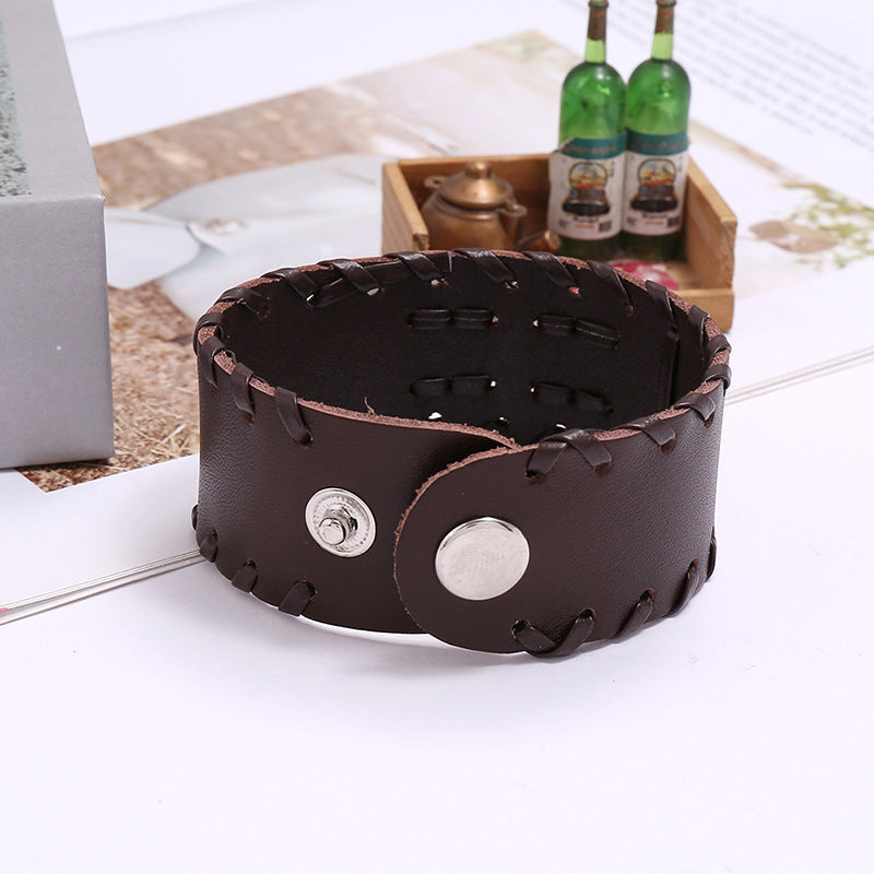 Last Man Standing Rocker Bracelet Claire & Clara