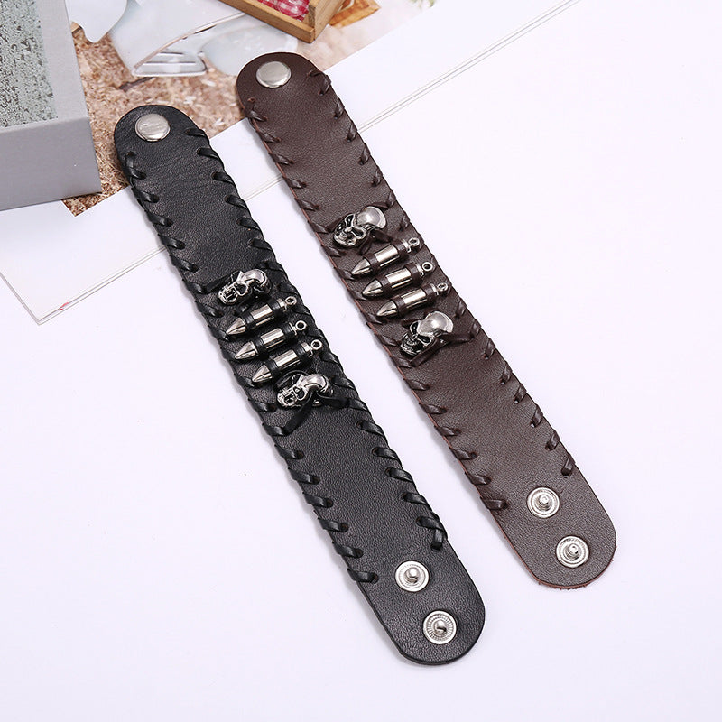Last Man Standing Rocker Bracelet Claire & Clara
