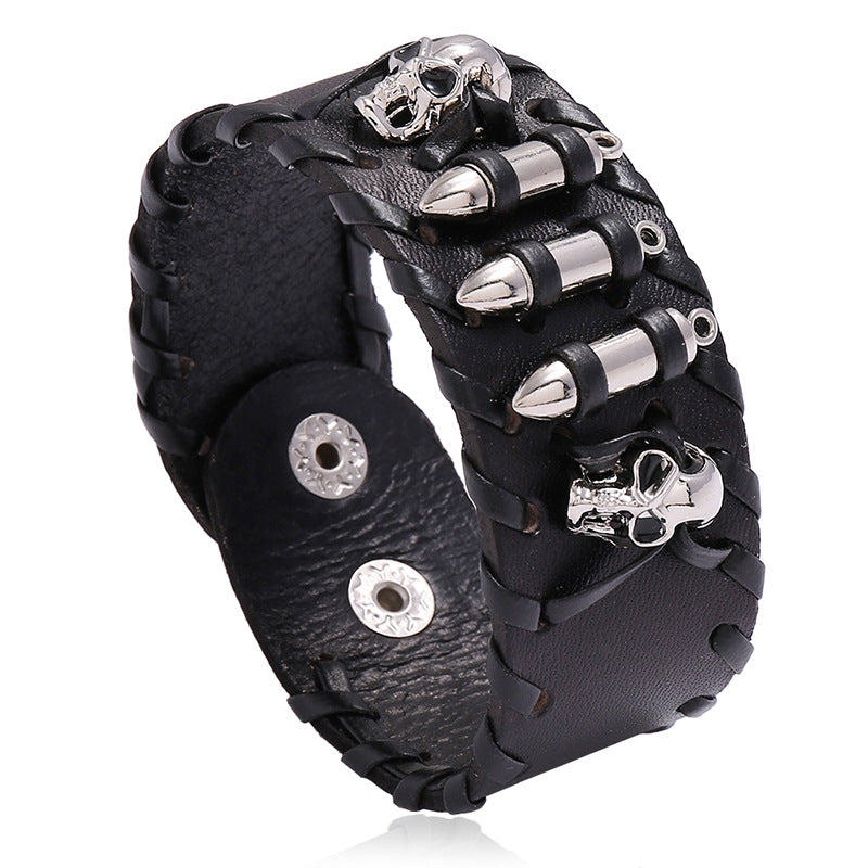 Last Man Standing Rocker Bracelet Claire & Clara