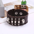 Last Man Standing Rocker Bracelet Claire & Clara Brown