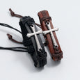 Latin Cross Handmade Bracelete Bracelet Claire & Clara
