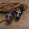 Latin Cross Handmade Bracelete Bracelet Claire & Clara
