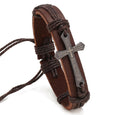 Latin Cross Handmade Bracelete Bracelet Claire & Clara