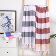 Layers Turkish Sand Free Beach Towel Claire & Clara