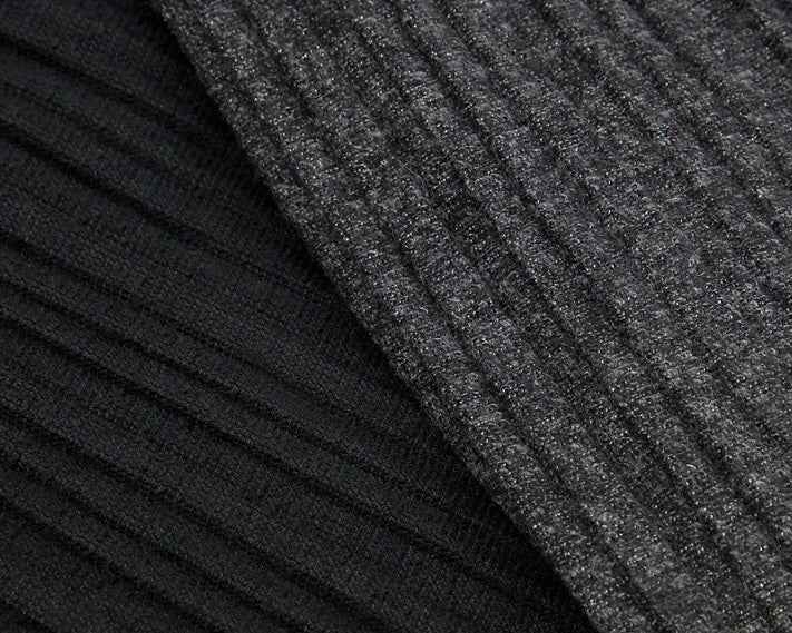 Leona Thicken Fleece Wide-Leg Knitted Leggings Bottoms > Leggings > Fleece Leggings > Fleece- lined Leggings > Leggings for Women > Best Leggings for Women > Thick Leggings > Skirt Leggings > Winter Skirt > Wide-Leg Leggings > Knitted Leggings Claire & Clara